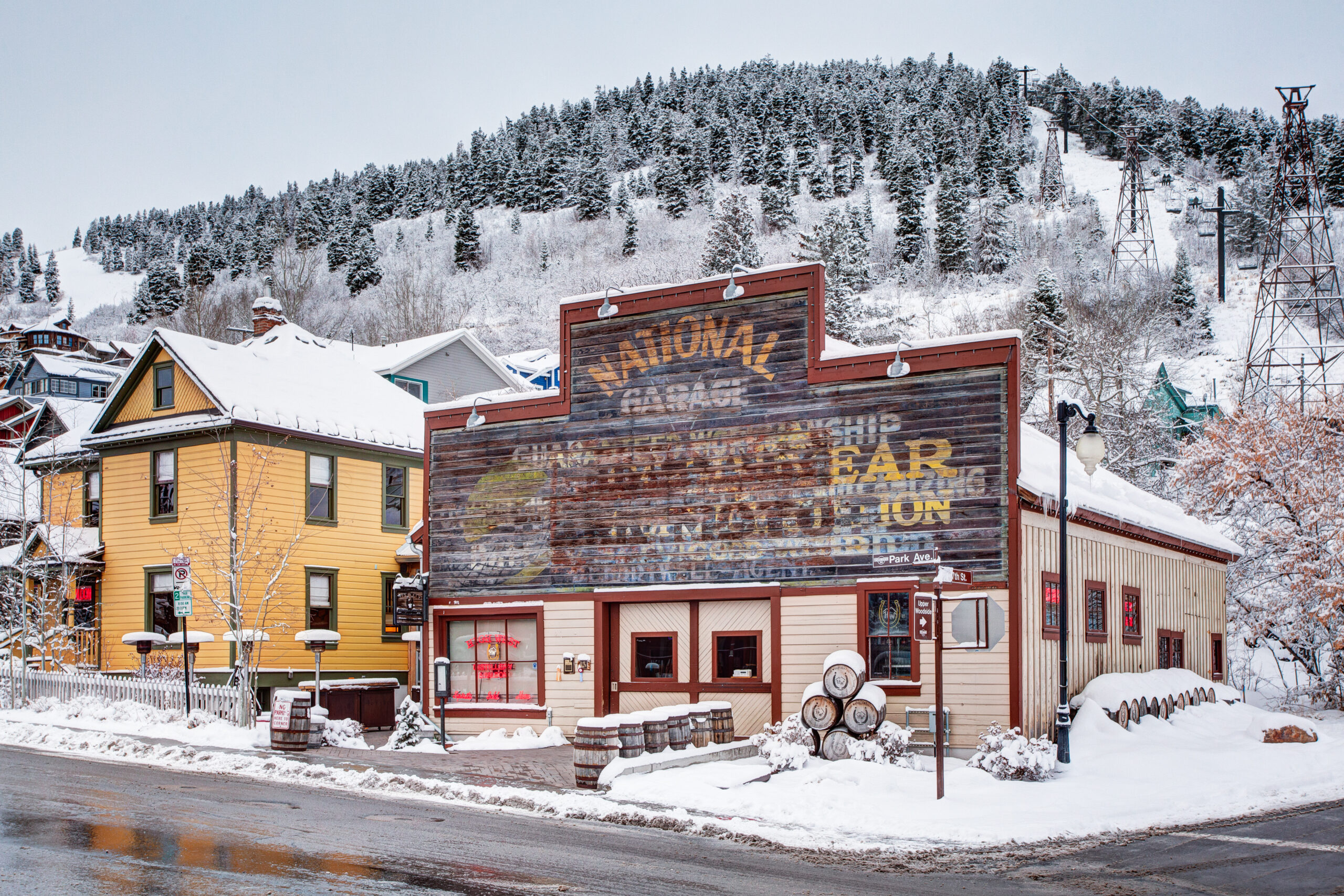 High West Saloon