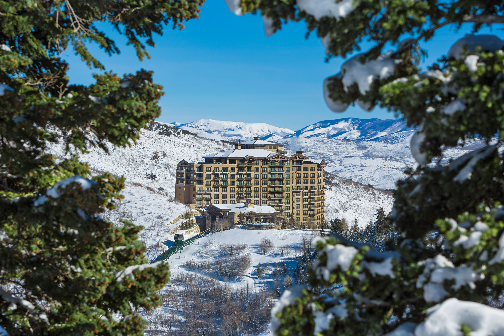 The St. Regis Deer Valley