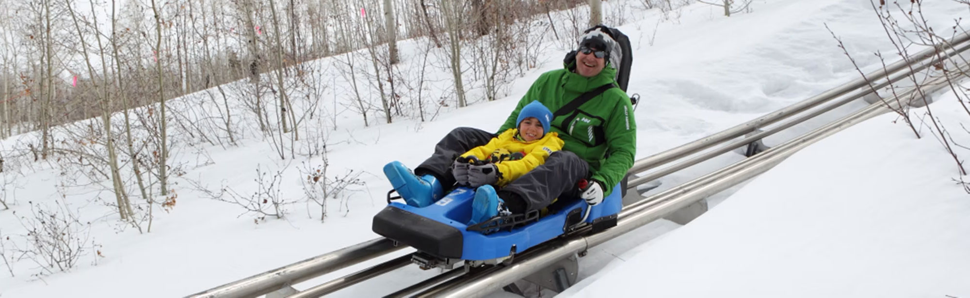 Park City Alpine Coaster