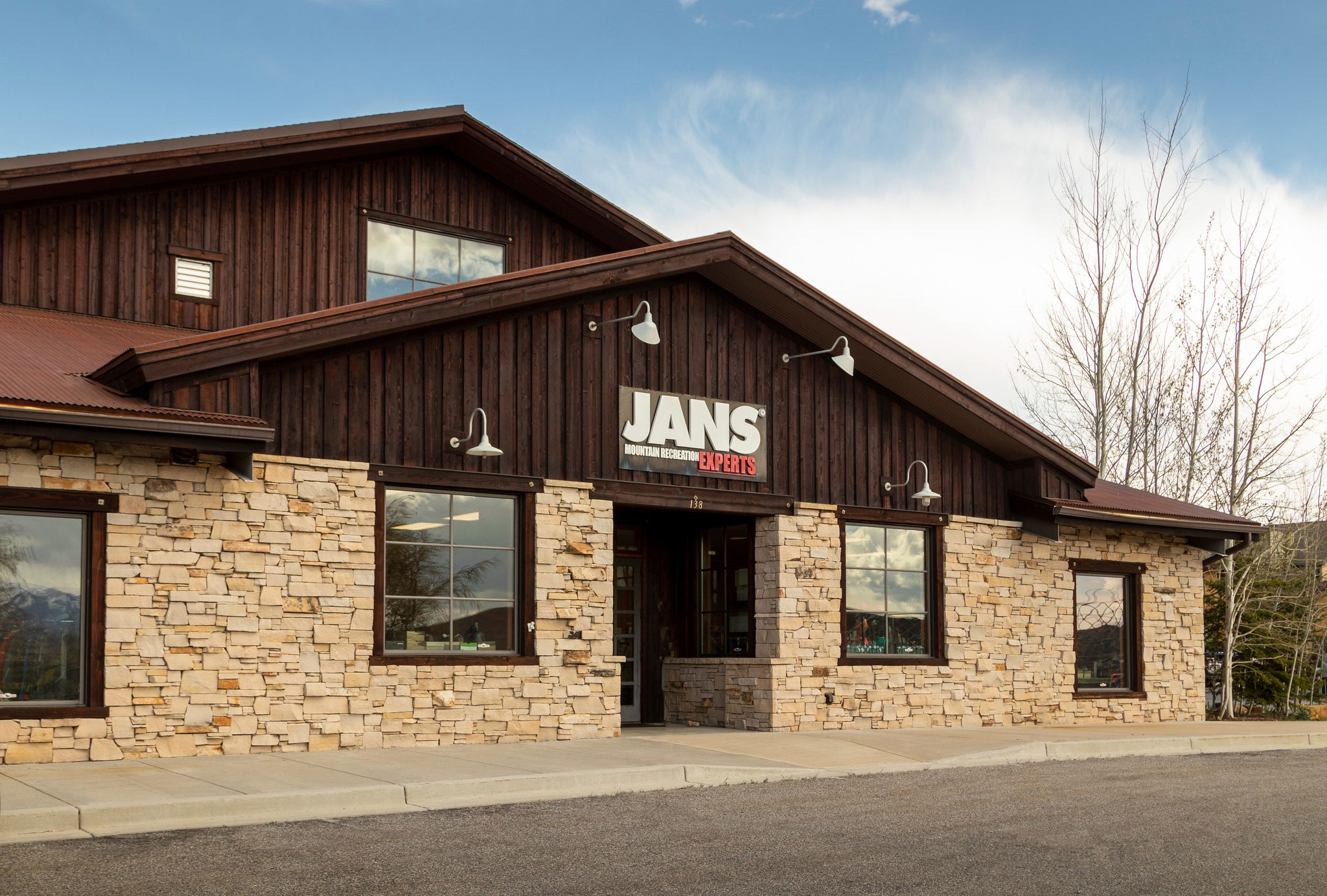 JANS Mountain Outfitters