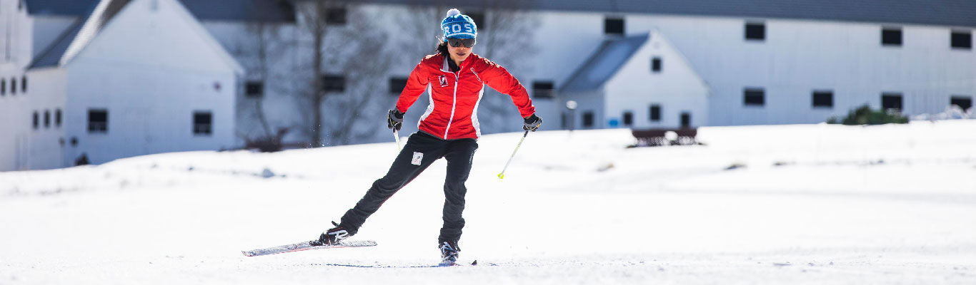 Nordic Skiing