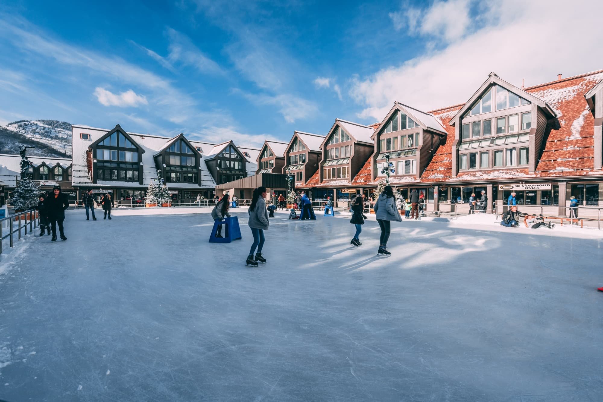 Ice Skating