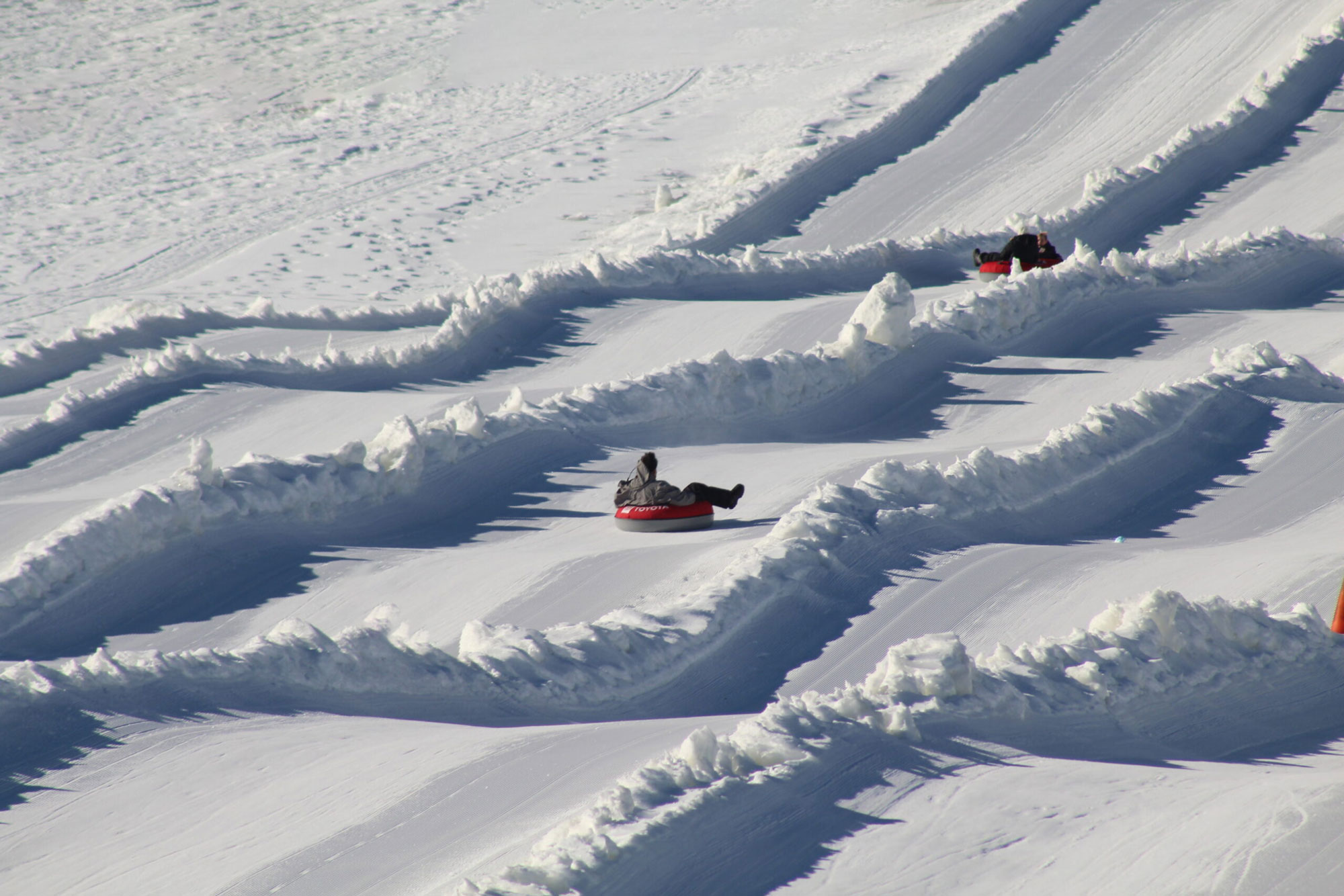 Soldier Hollow Nordic Center